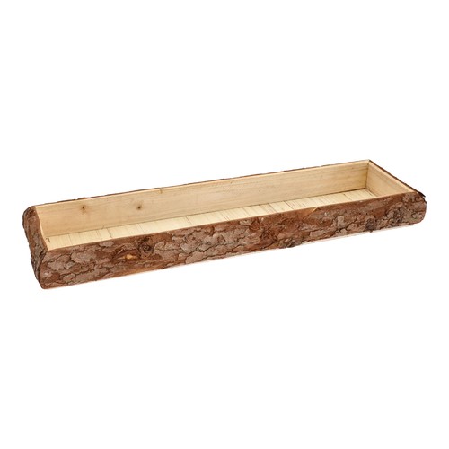 Holz tablett baum - holz, rinde