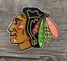 NHL Chicago Blackhawks PATCH
