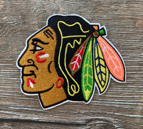 Nhl chicago blackhawks - chicago, patch