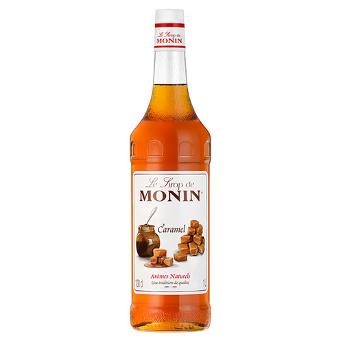 Monin sirup caramel - monin, 1er