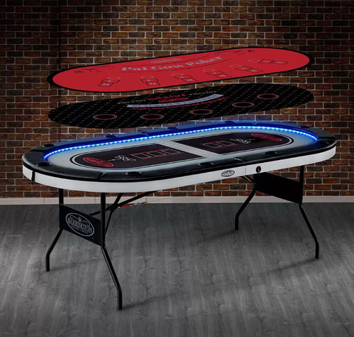 Texas holdem pokertisch - texas,