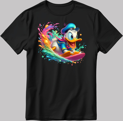 Donald duck figur lustig - duck,