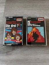 Die Drei Fragezeichen Kassette