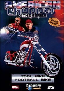 American chopper the - chopper,