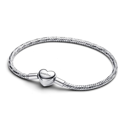 Pandora armband 21cm - pandora,