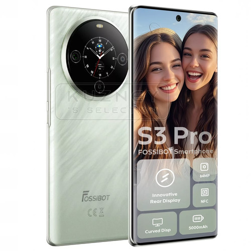 Fossibot pro smartphone - pro,