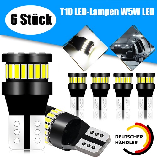 12v t10 led lampe - lampe, auto