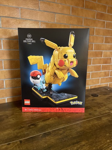 Lego pokémon 72152 - lego®, –
