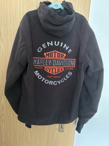 Harley davidson jacke - harley,