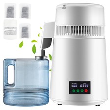 4L Wasser Destilliergerät