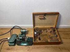 Lorch Junior Uhrmacherdrehbank