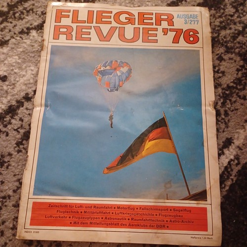 Flieger revue - flieger,