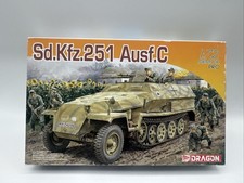 Dragon 7223 - SdKfz 251/1