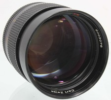 Carl Zeiss Planar 1:1.4/85mm AE T* Objektiv für Contax RTS -65133
