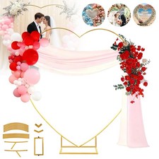 XXL Hochzeit Bogen Metall