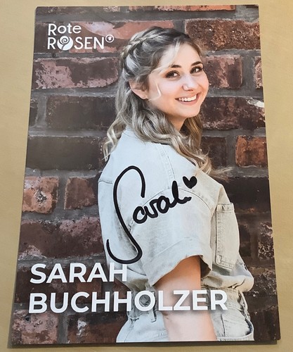 Sarah buchholzer original - buchholzer,