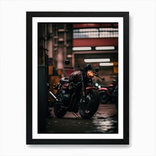 Triumph bonneville - bonneville, 9