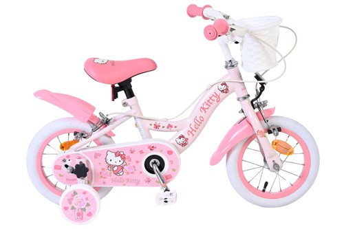 Kinderfahrrad hello kitty für - kinderfahrrad,
