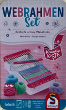 Webrahmen     Gestalte schöne Webstücke