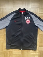 Original Eintracht Frankfurt Nike Jacke Größe XL Guter Zustand SGE 