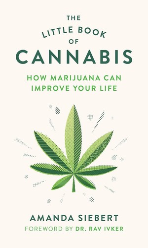 Little book cannabis how - book,