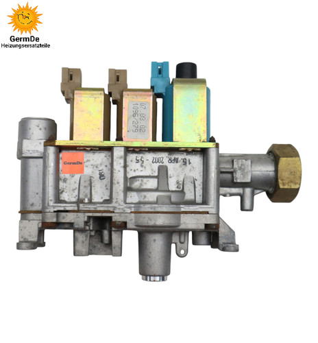 Junkers bosch gasarmatur - 🔥,
