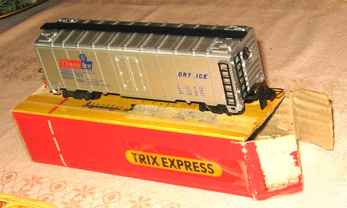Trix express rivarossi - trix,