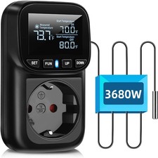 Digital Temperaturregler