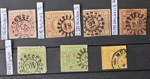 Briefmarkensammlung