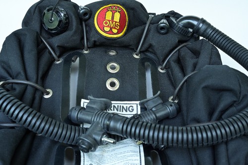 Oms bungee wing zweischalig - zweischalig, 94
