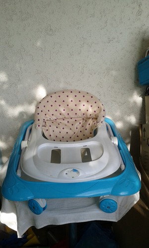 Lauflernhilfe babywalker ohne - babywalker,