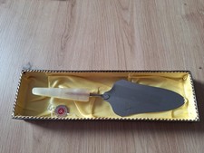 Tortenheber Dreizack Solingen 70er Jahre (?)