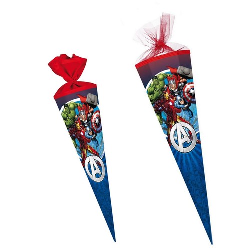 Nestler schultüte avengers - schultüte,