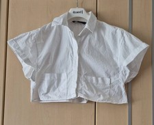 Zara Damen Mädchen Bluse