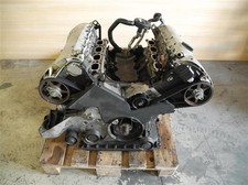 Audi A8 4E D3 V8 3.7 BFL Motor