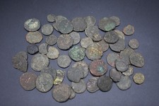 Gruppe von 50 unerforschten