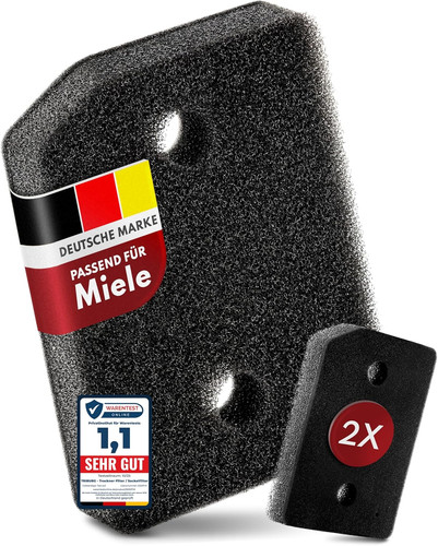 Premium trockner filter - 2x,