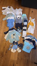 Großes Baby Kleiderpaket /