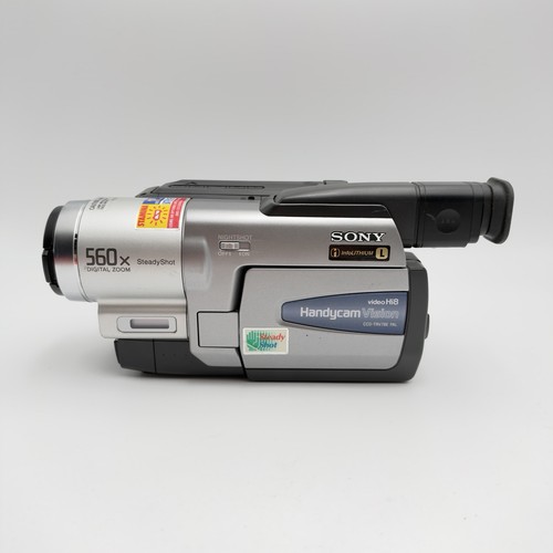 Sony handycam vision - handycam,