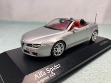 Minichamps Alfa Romeo Spider