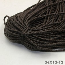 Leder Armband Halskette