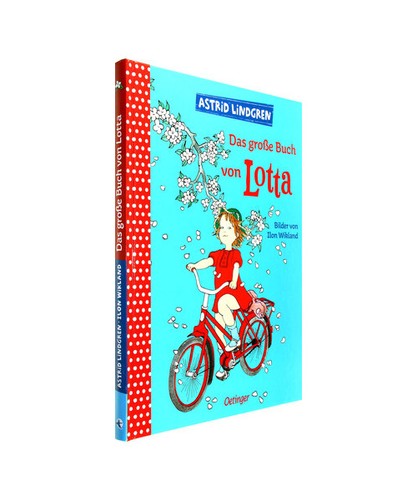 Das große buch von - das, lotta
