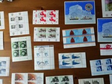 Bund Viererblöcke mit