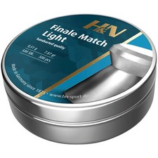 Haendler & Natermann 4,49 mm