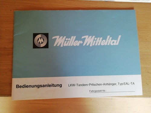 Müller mitteltal - müller,