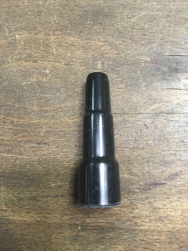 Zündkerzenstecker schwarz 1 - 1,