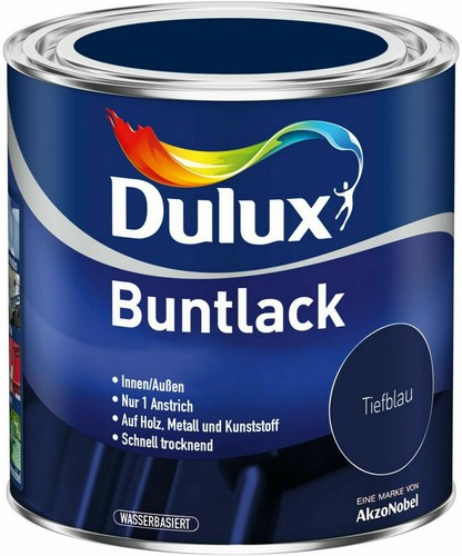 Buntlack dulux 500ml - ,