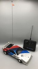 Vintage BMW M1 G-4 Ferngesteuertes Auto Differentialgetriebe Gama Tronic 1:15