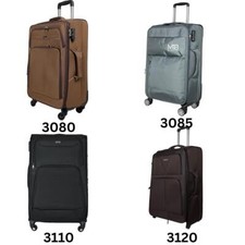 Reisekoffer Stoffkoffer Trolley  zufälliges Modell und Farbe M-,L-,XL- und XXL