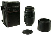 Sigma nikon apo - sigma, af-d